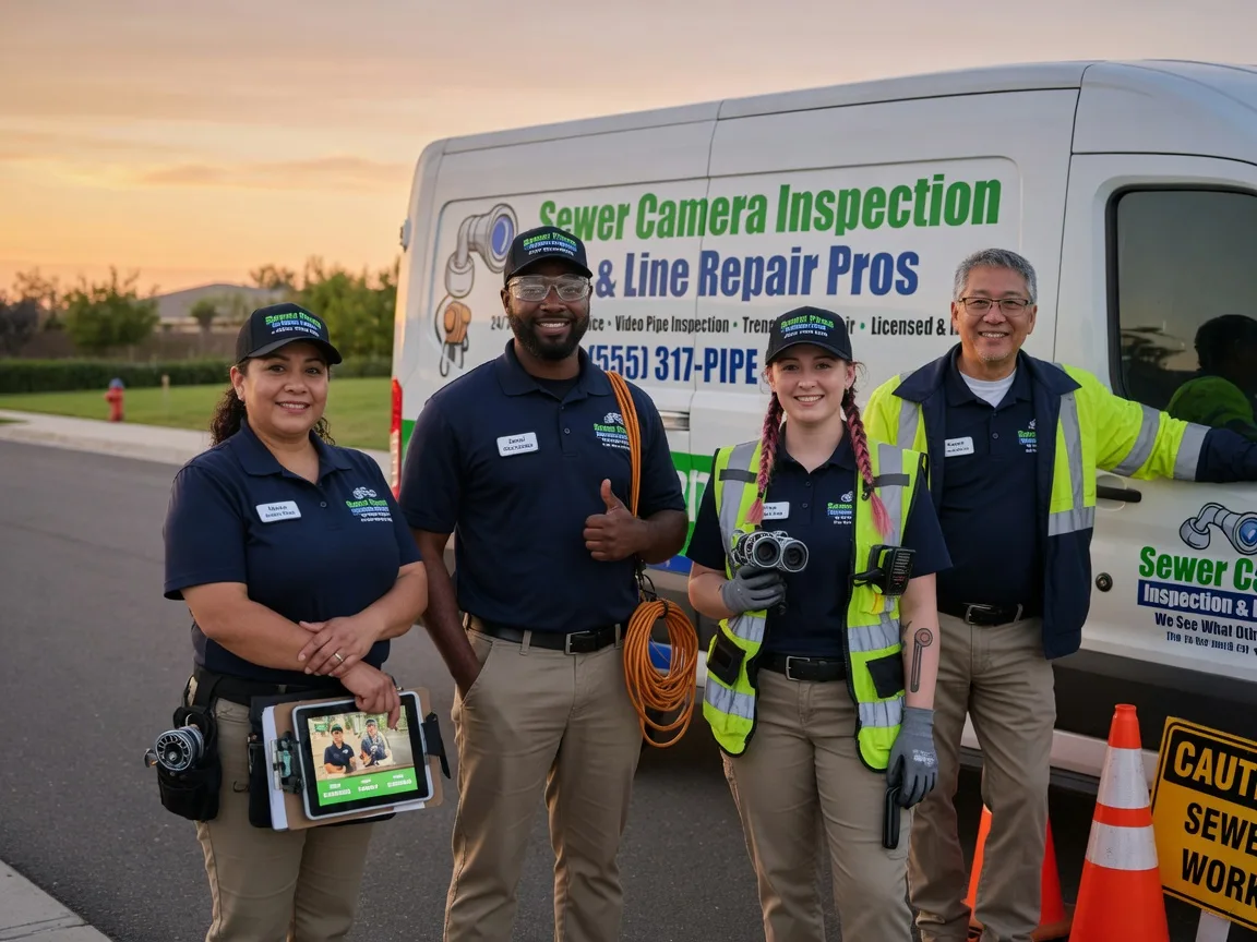 Sewer Line Repair company in Campbell Hall, NY